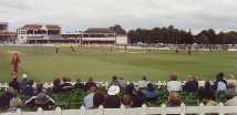 St Lawrence Ground