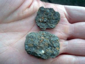 Uxbridge Meteorite